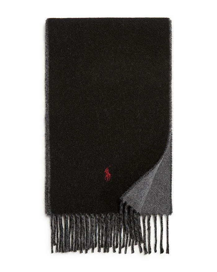 Ralph Lauren Classic Reversible Scarf