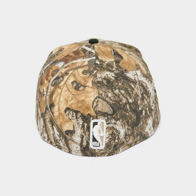 NEW ERA New Era Chicago Bulls NBA Realtree 59FIFTY Fitted Hat 3