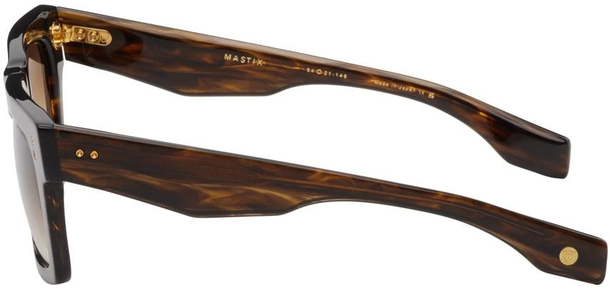 Dita Tortoiseshell Mastix Sunglasses 3