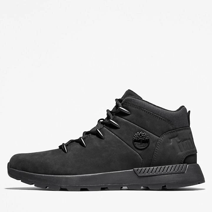 Timberland Sprint Trekker Hiking Boot for Men in Black 7