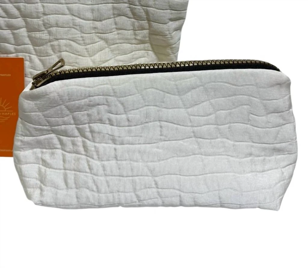 Sunsets of Naples Sunsets Of Naples - Make Up Bags Set 2