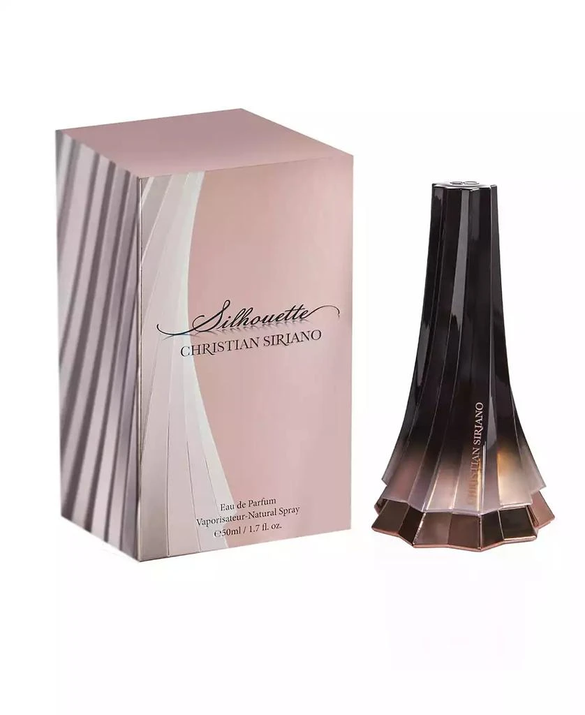 Christian Siriano Women's Silhouette Eau de Parfum Spray, 3.4 oz. 2