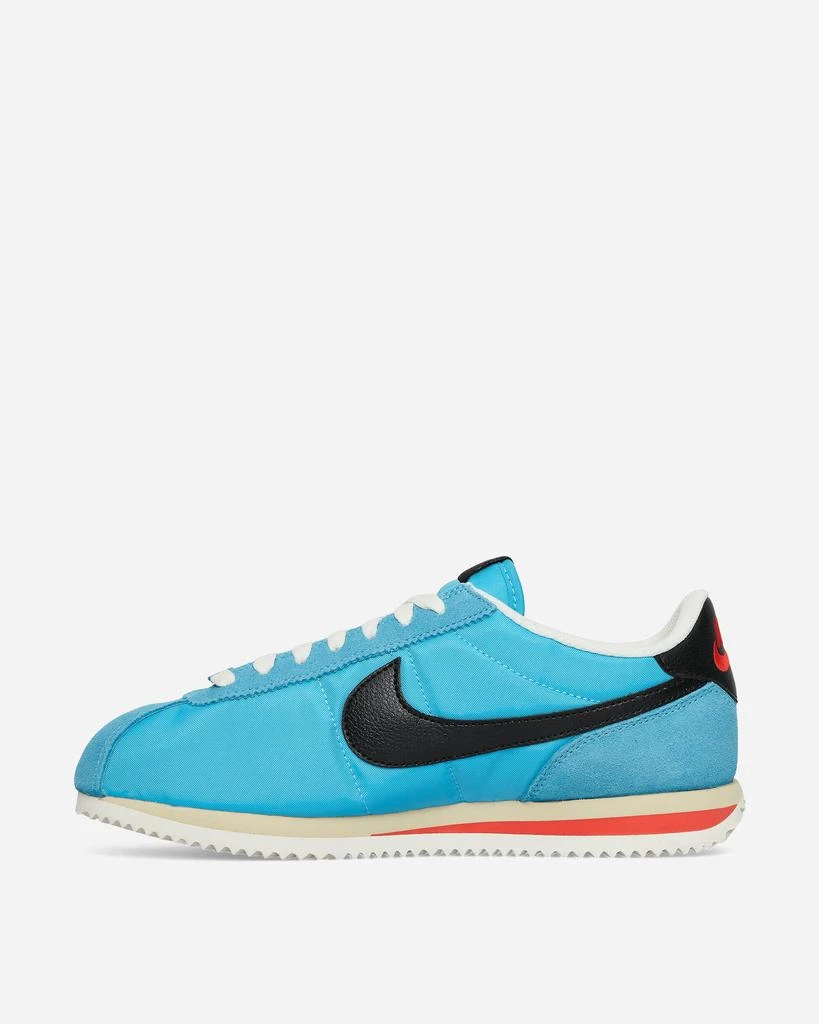 Nike Cortez TXT Sneakers Baltic Blue / Black 3