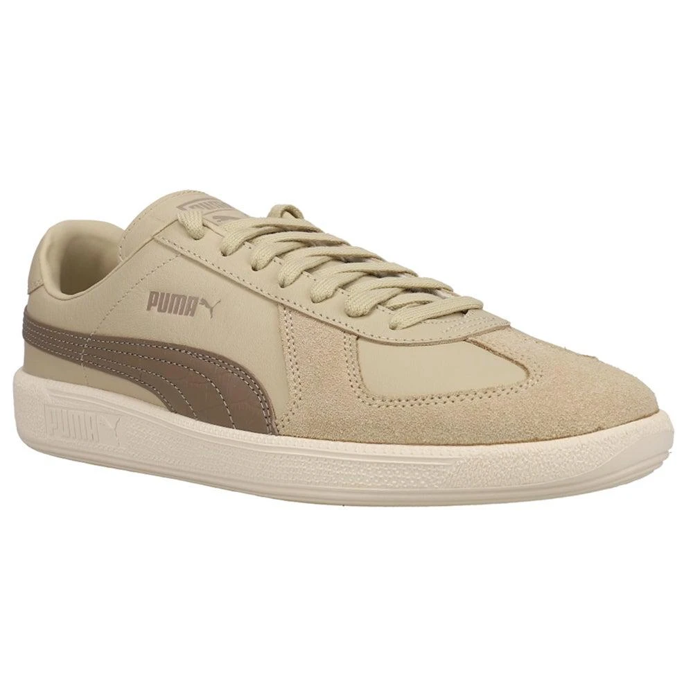 Puma Army Trainer Croc Lace Up Sneakers 2