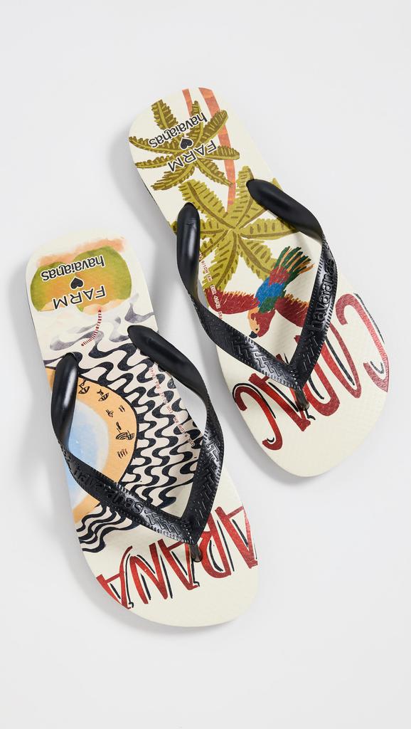 Havaianas Havaianas x Farm Rio Flip Flops