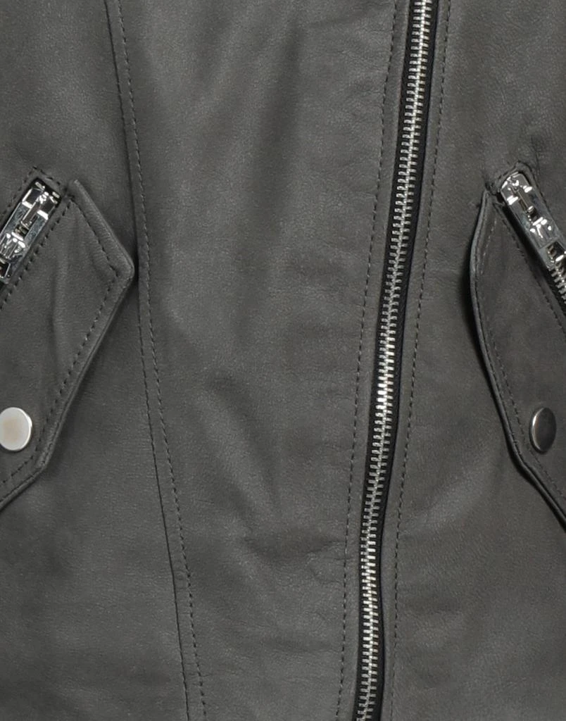 MASTERPELLE Biker jacket 4