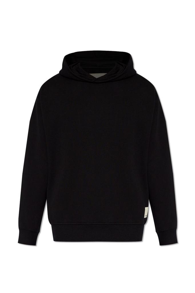 Emporio Armani Emporio Armani Sustainability Collection Hoodie