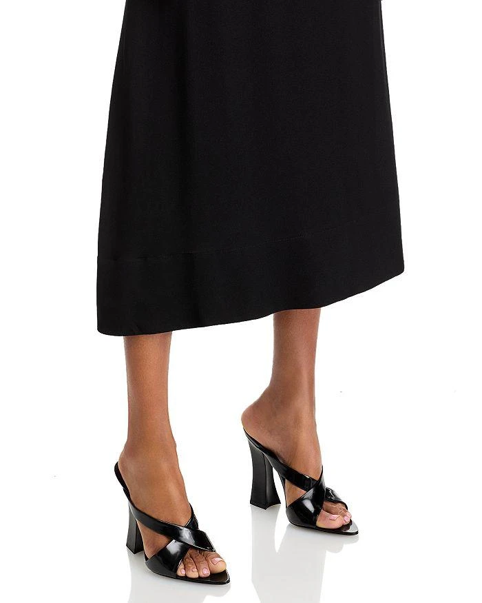 Farm Rio Floral Accent Dress 6