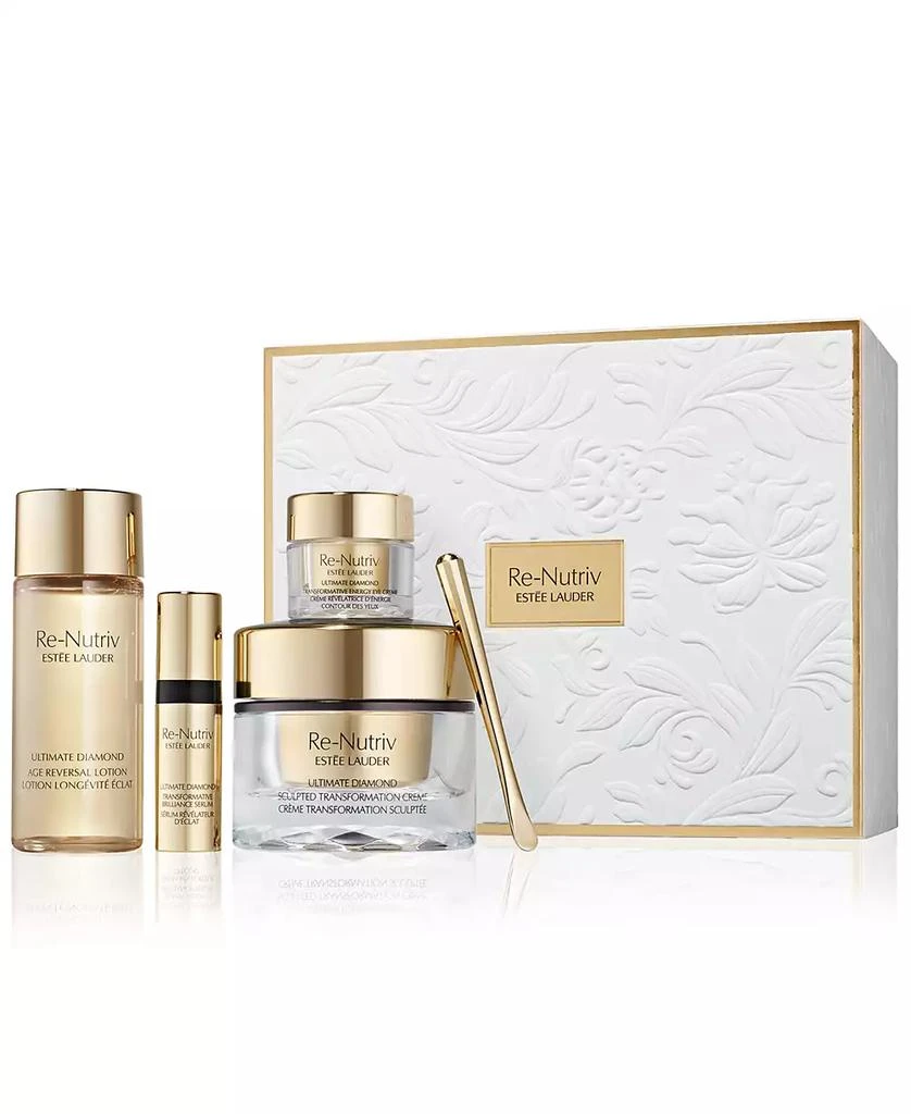 Estée Lauder 4-Pc. Re-Nutriv Luxury Skin Care Set 1
