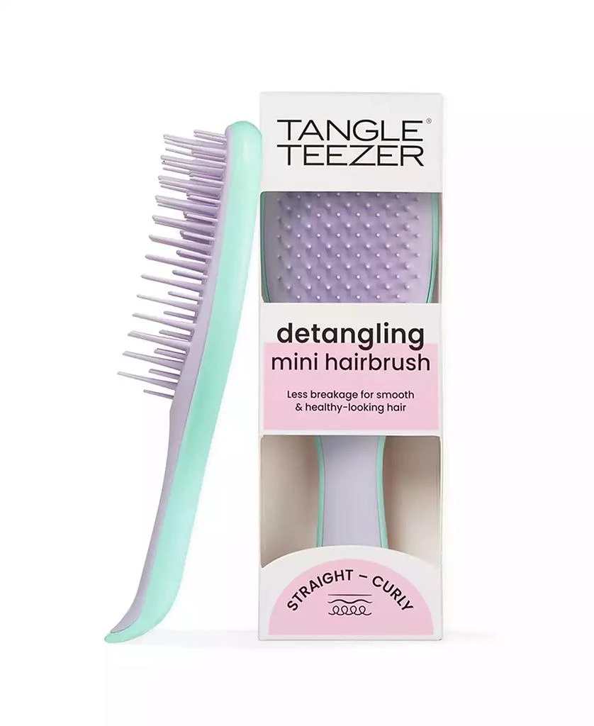 Tangle Teezer Mini Ultimate Detangler Hairbrush 1