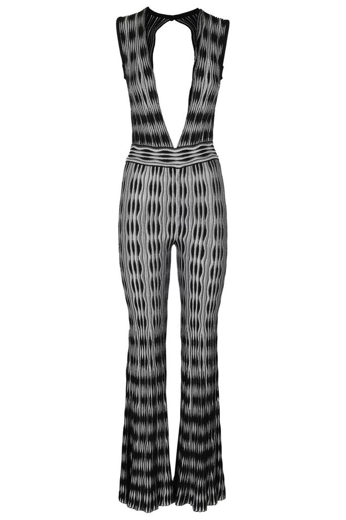 Antonino Valenti Antonino Valenti Plunge Neck Suit