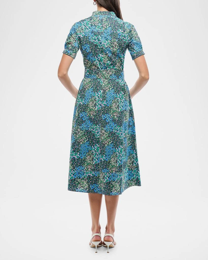 chinese dress ladies Analisa Bubble main image 0