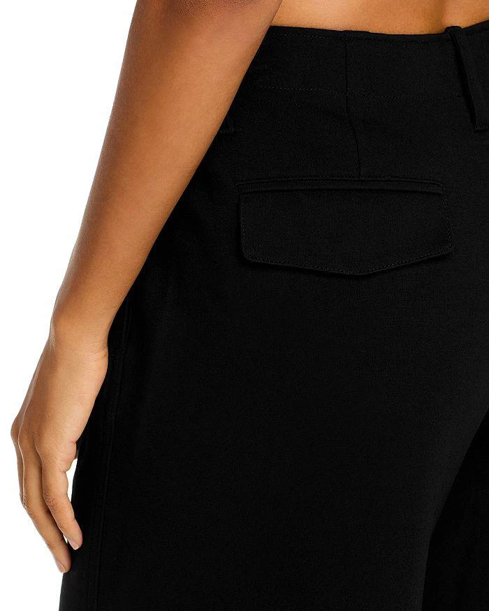AQUA Wide Leg Pants - Exclusive 5