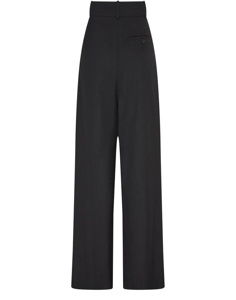 Loewe Wool wrap pants 3