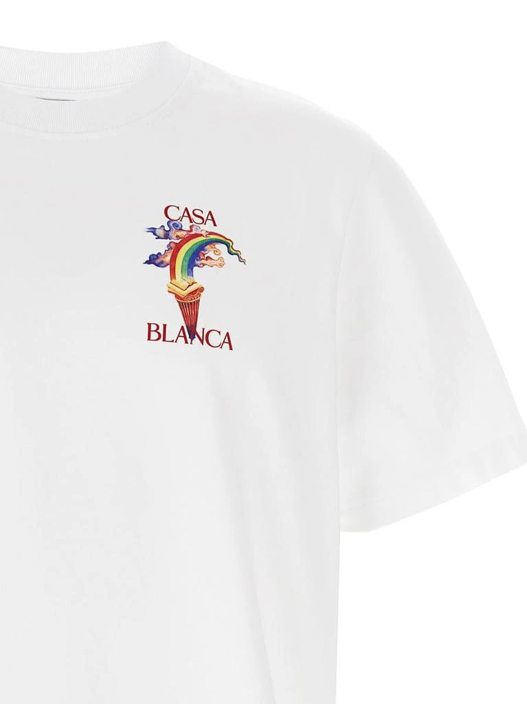 Casablanca Casablanca 'Nature Teacher' T-Shirt 3