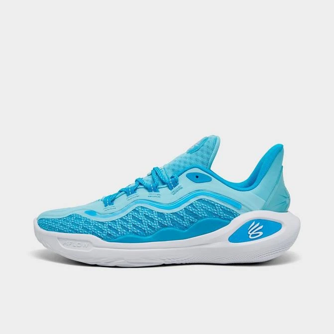 Under Armour Under Armour Curry Flow 11 Basketball Shoes 1