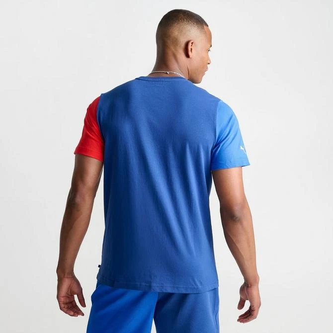 Puma Men's Puma BMW M Motorsport Essentials Logo T-Shirt 4