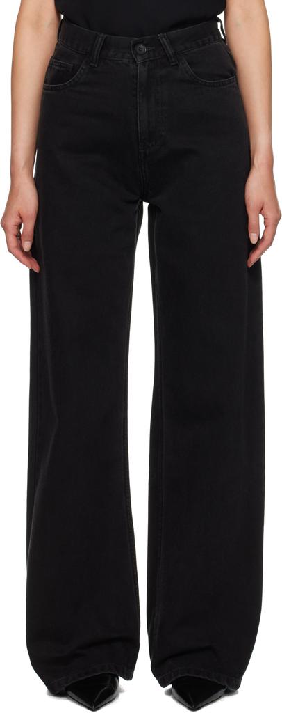 La Collection Black Maria Jeans