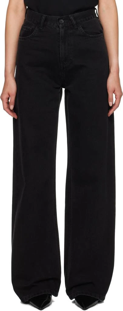 La Collection Black Maria Jeans 1
