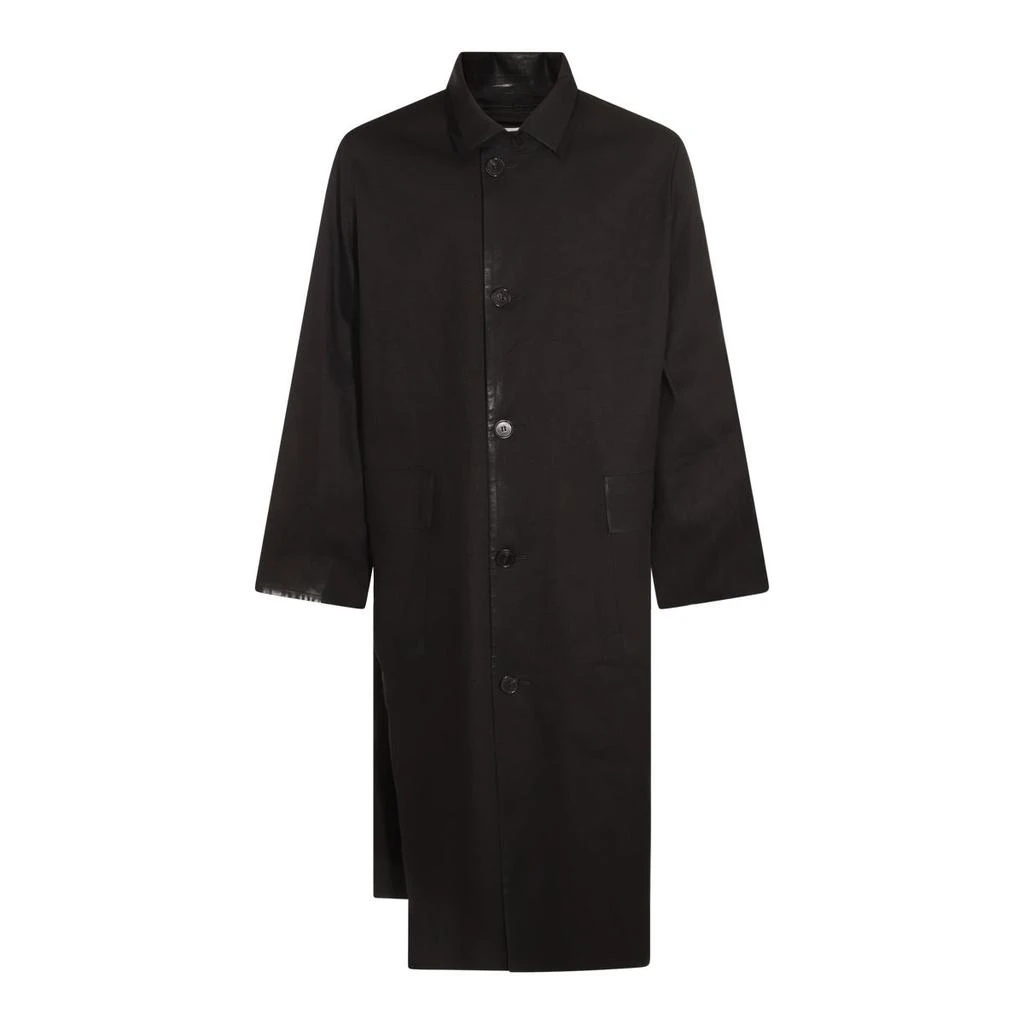 MAISON MARGIELA Maison Margiela Coats Black 1