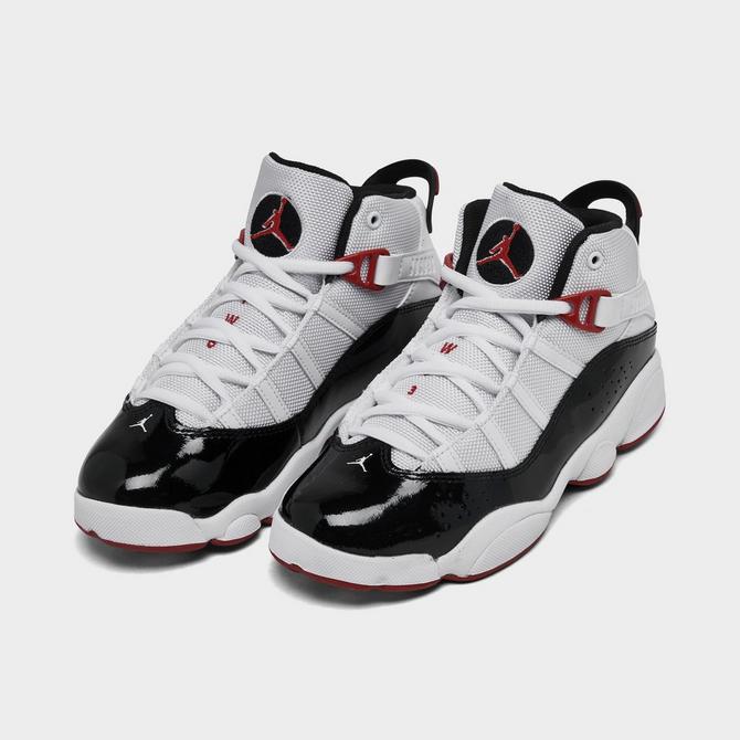 air jordan 6 rings youth