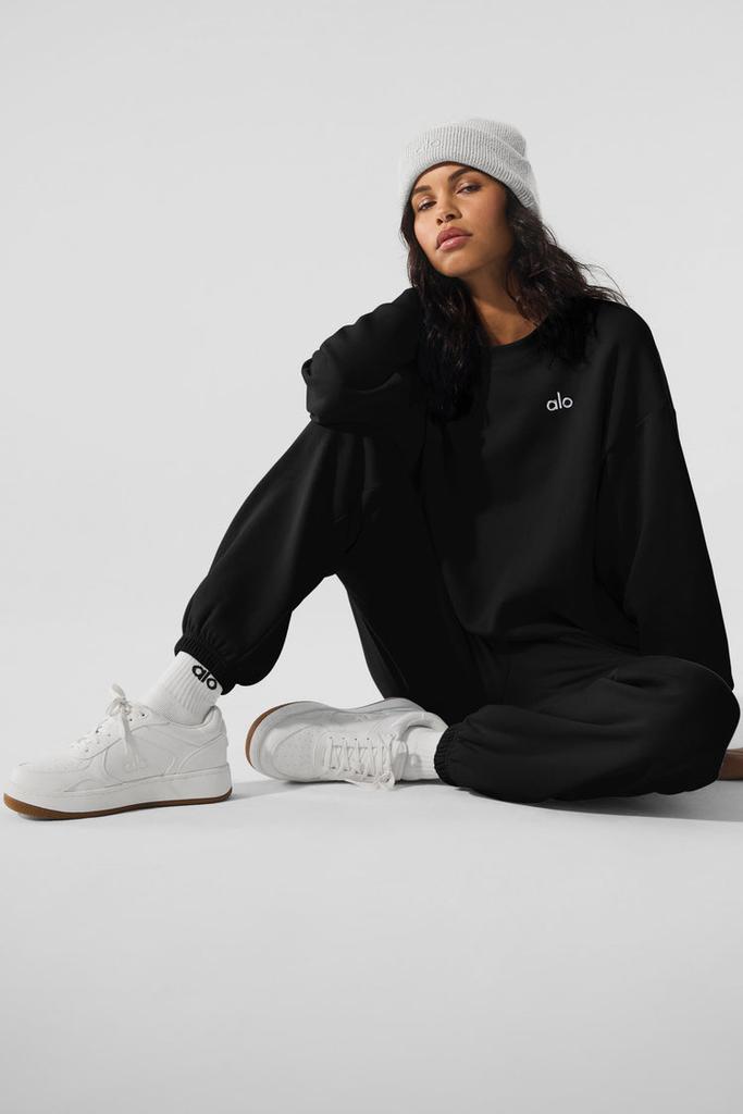 Alo ALO Recovery Mode Sneaker - Natural White/Gum - Casual Shoes