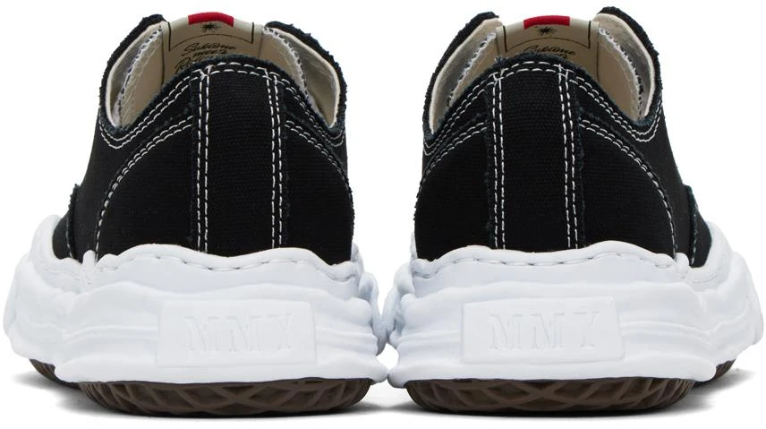 Maison MIHARA YASUHIRO Black Hank OG Sneakers 2