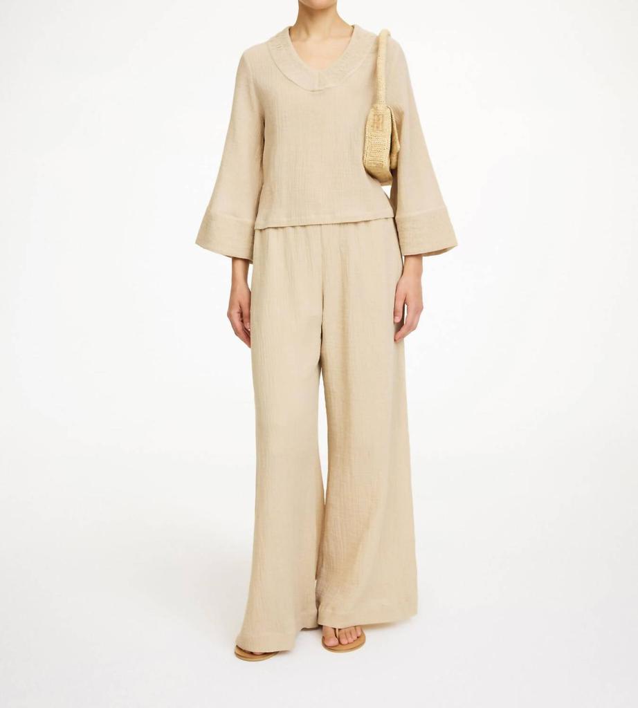 BY MALENE BIRGER By Malene Birger - Clorella Wide-leg Trousers