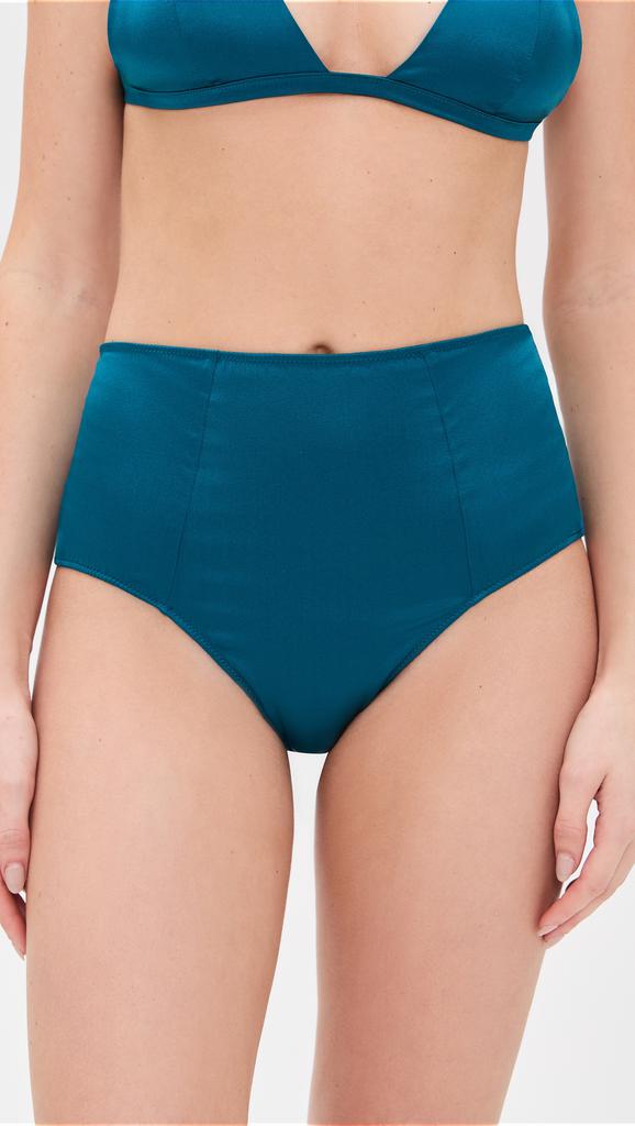 Kiki De Montparnasse Tous Les Jours High Waist Panties