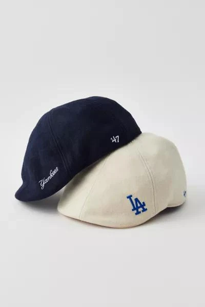 47 Brand '47 Brand MLB Baker Boy Hat 4