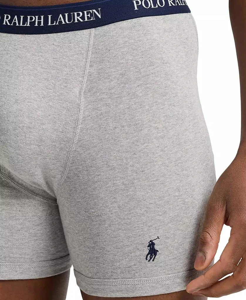 Ralph Lauren Men's 5+1 Free Bonus Classic-Fit Boxer Briefs 6