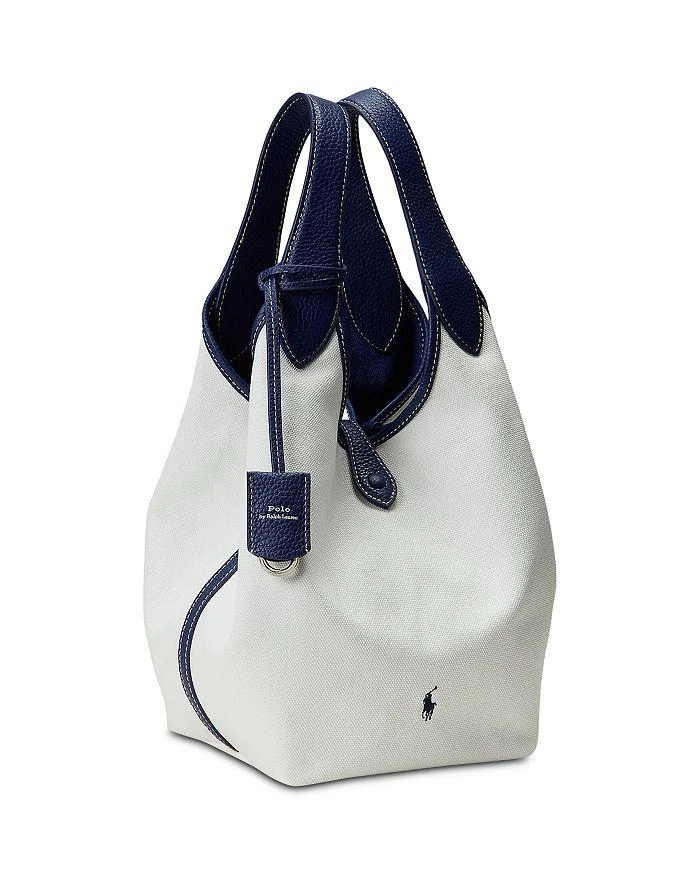 Ralph Lauren Polo Play Canvas Tote 4