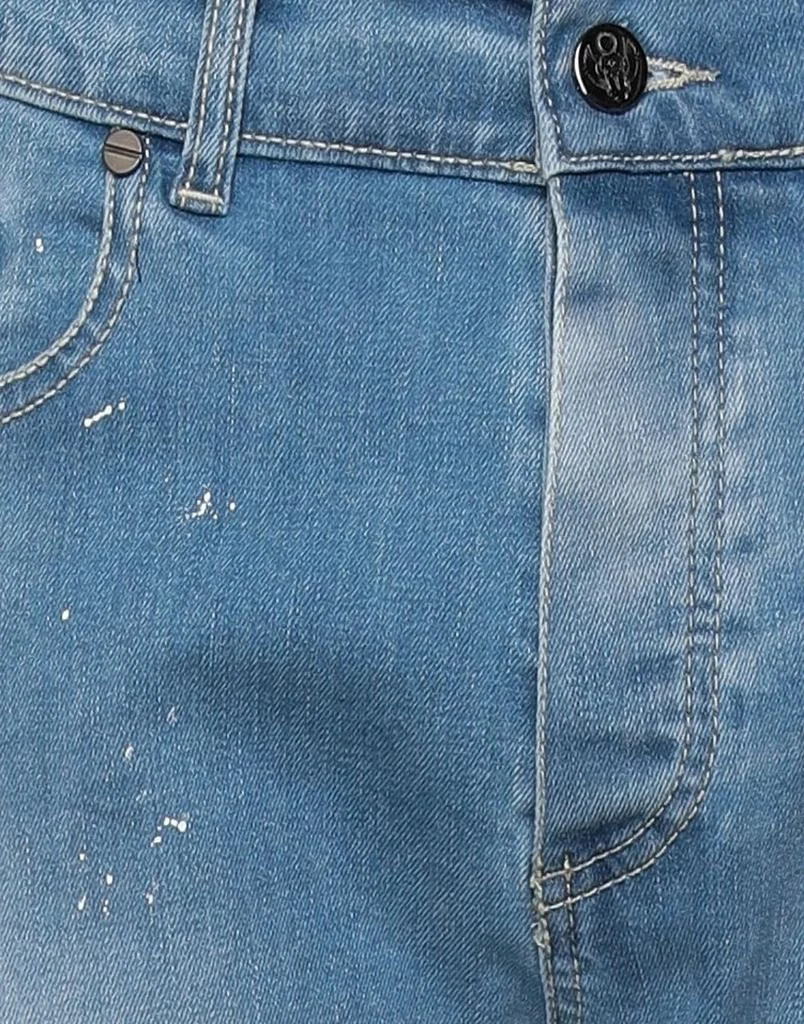 FRANKIE MORELLO Denim pants 4