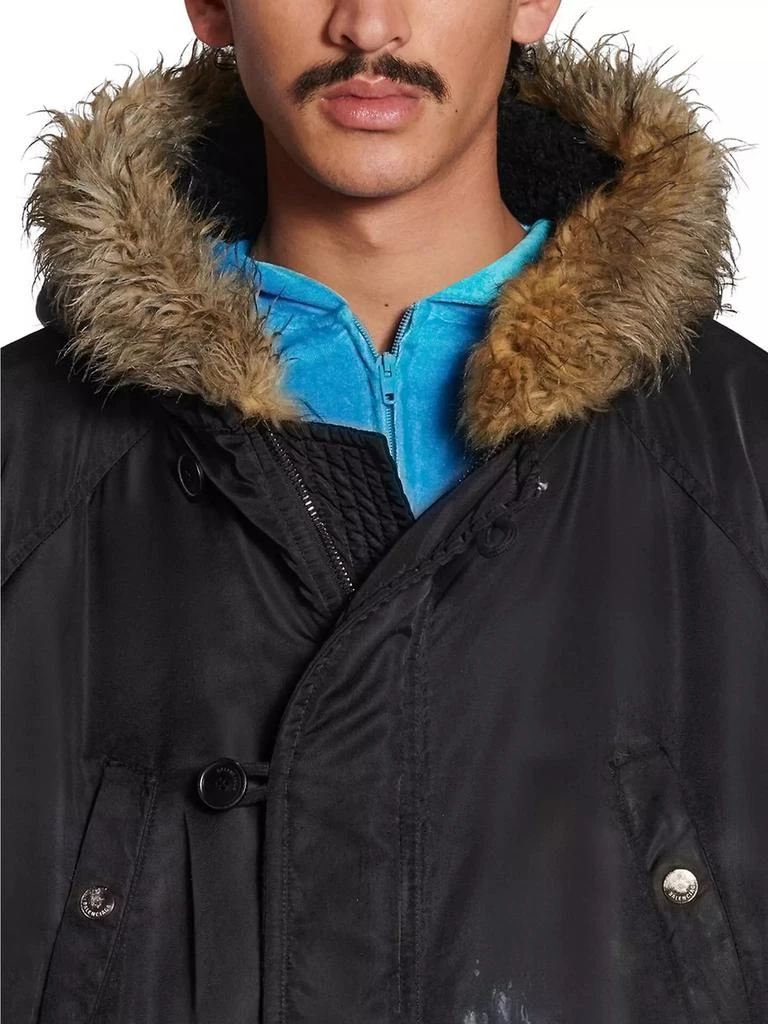 Balenciaga Military Parka 6