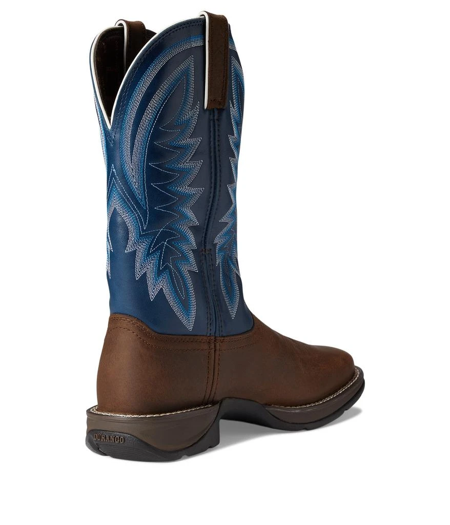 Durango Rebel 12" Soft Square Toe 5