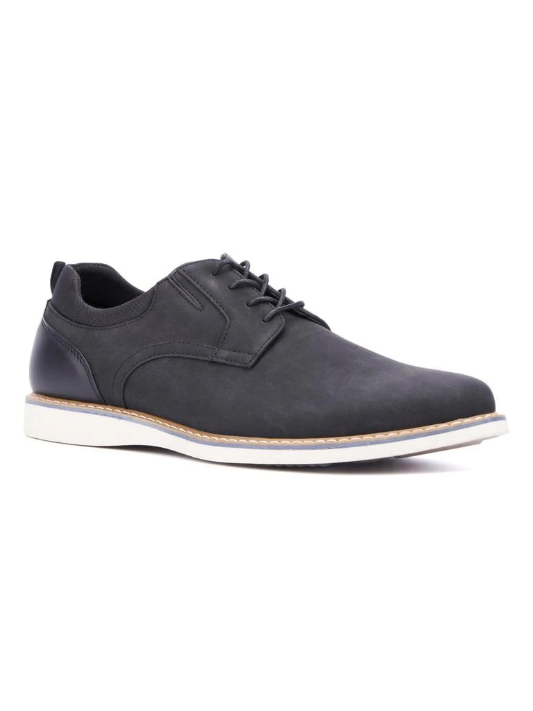 Reserved Footwear VERTIGO Mens Textile Dressy Oxfords 1