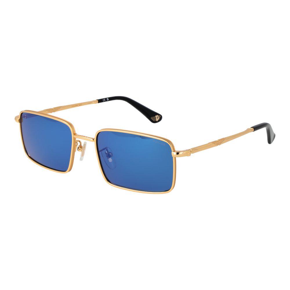 POLICE Metal Men's Sunglasses
