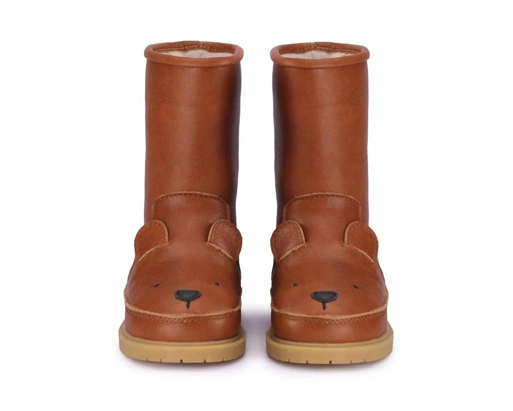 Donsje Donsje - Kid
s Wadudu Classic Lining Bear Boots 2