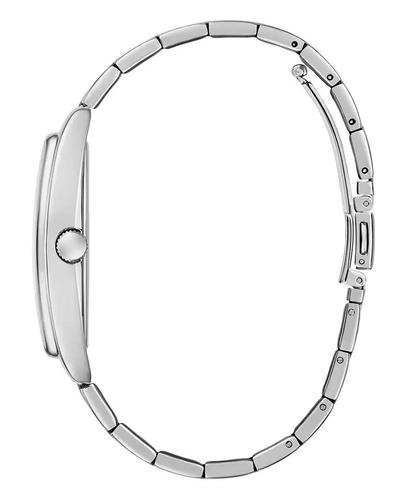 GUESS Men's Silver Tone Multi-function Watch, 38mm 3