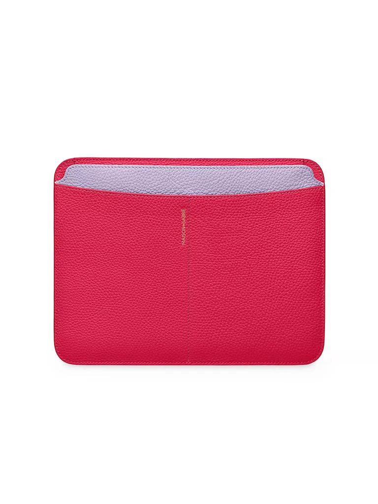 Maison de Sabre Leather iPad Case (11 inches) 1