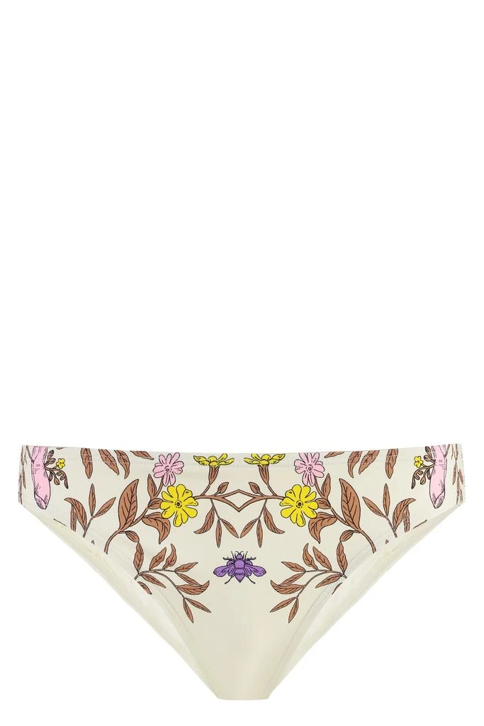 Tory Burch PRINTED BIKINI BOTTOM 1