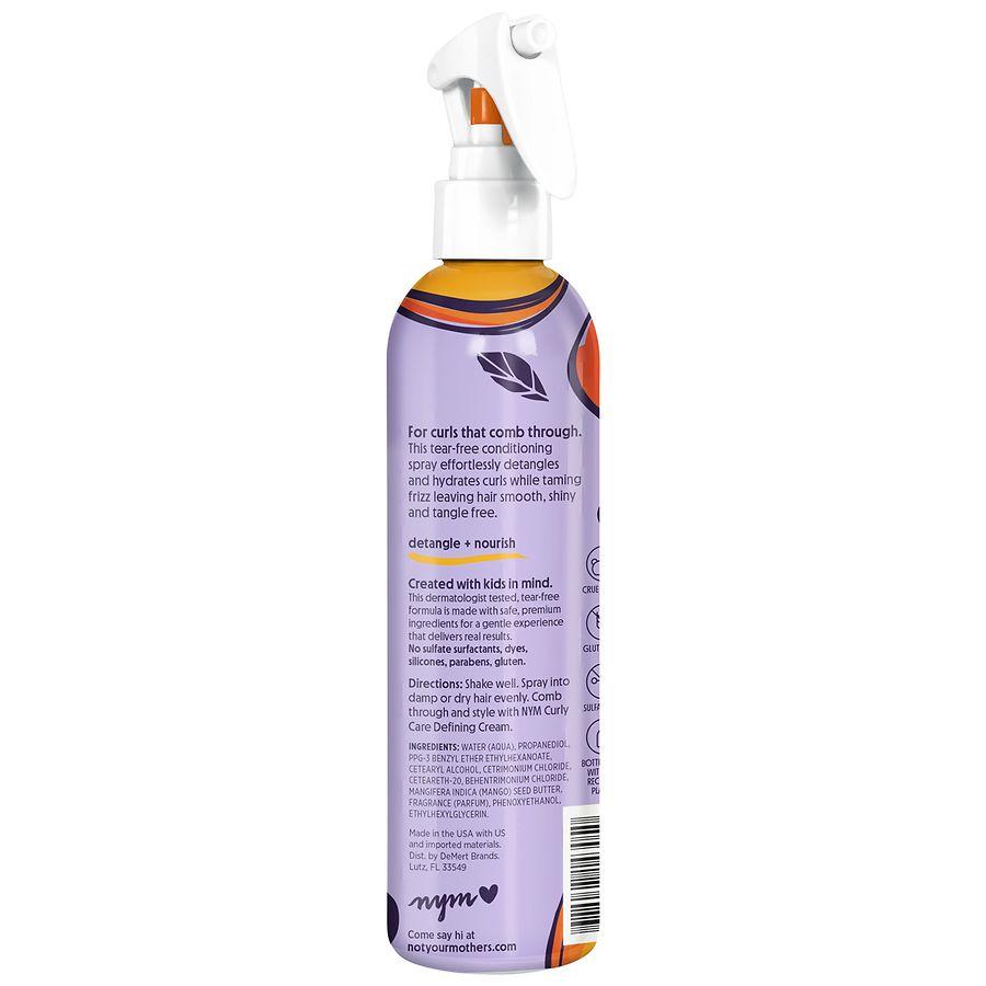 Not Your Mother's Kids Curl Detangler