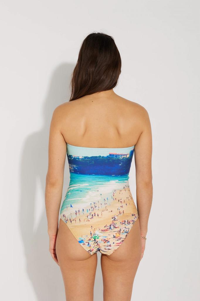 Albertine Maillot Une Pièce Scarlett - Biarritz