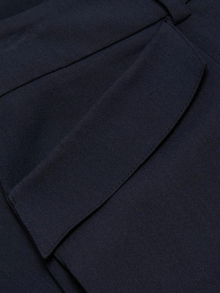 Cinq à Sept Leora High-Rise Wide-Leg Pants 7