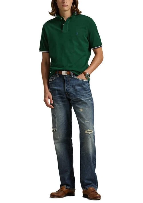 Ralph Lauren Ralph Lauren Classic Fit Mesh Polo Shirt 3