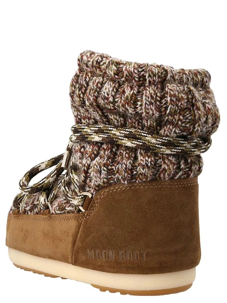 Moon Boot Moon Boot Icon Light Lace-Up Chunky Boots 2