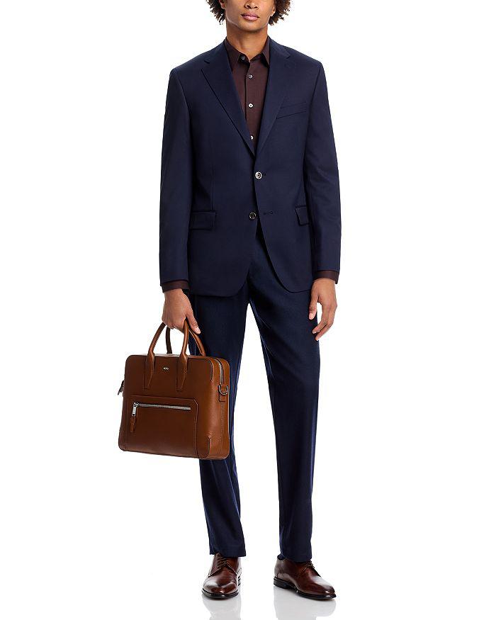 Hart Schaffner Marx New York Solid Regular Fit Sport Coat