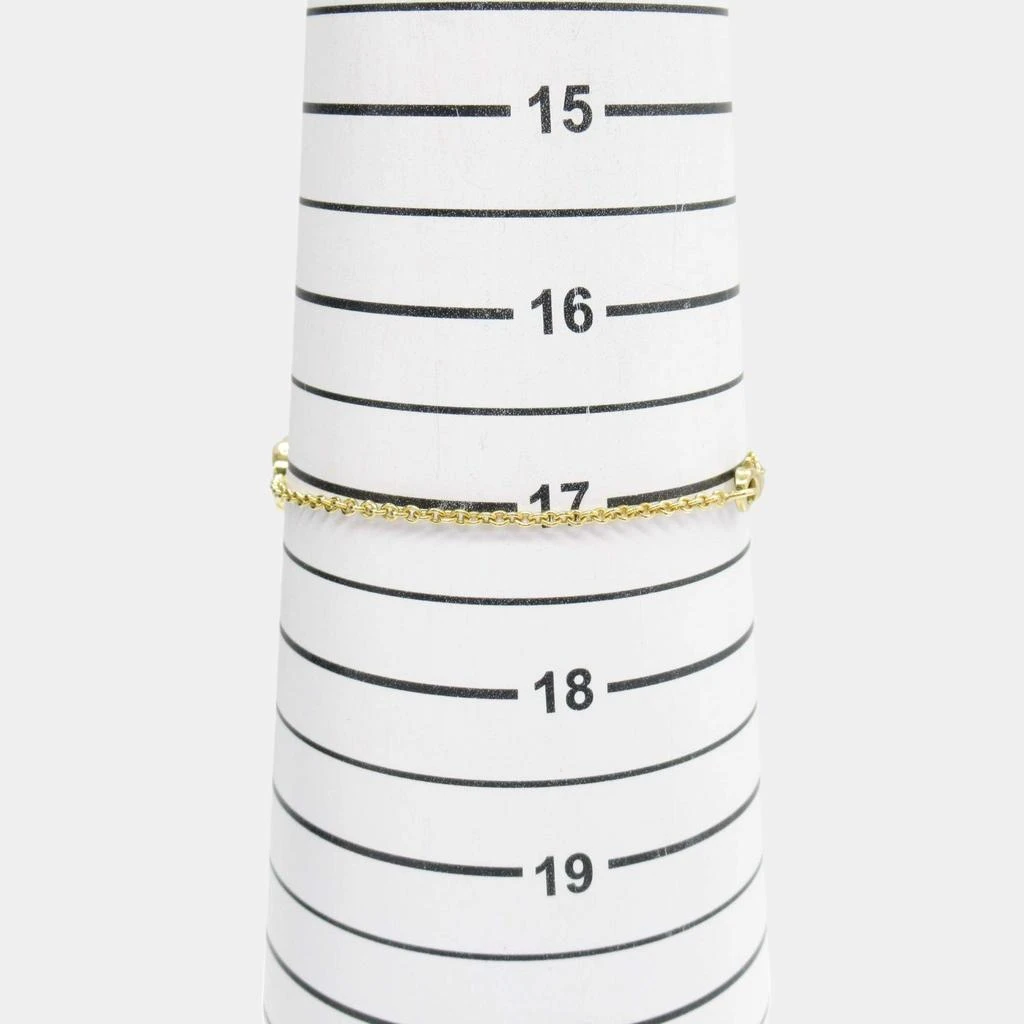 Cartier Cartier Baby Love Bracelet 18k Yellow Gold Gold Metal 6