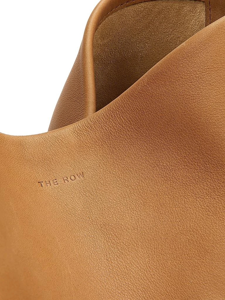 The Row Large Park North/South Leather Tote 5