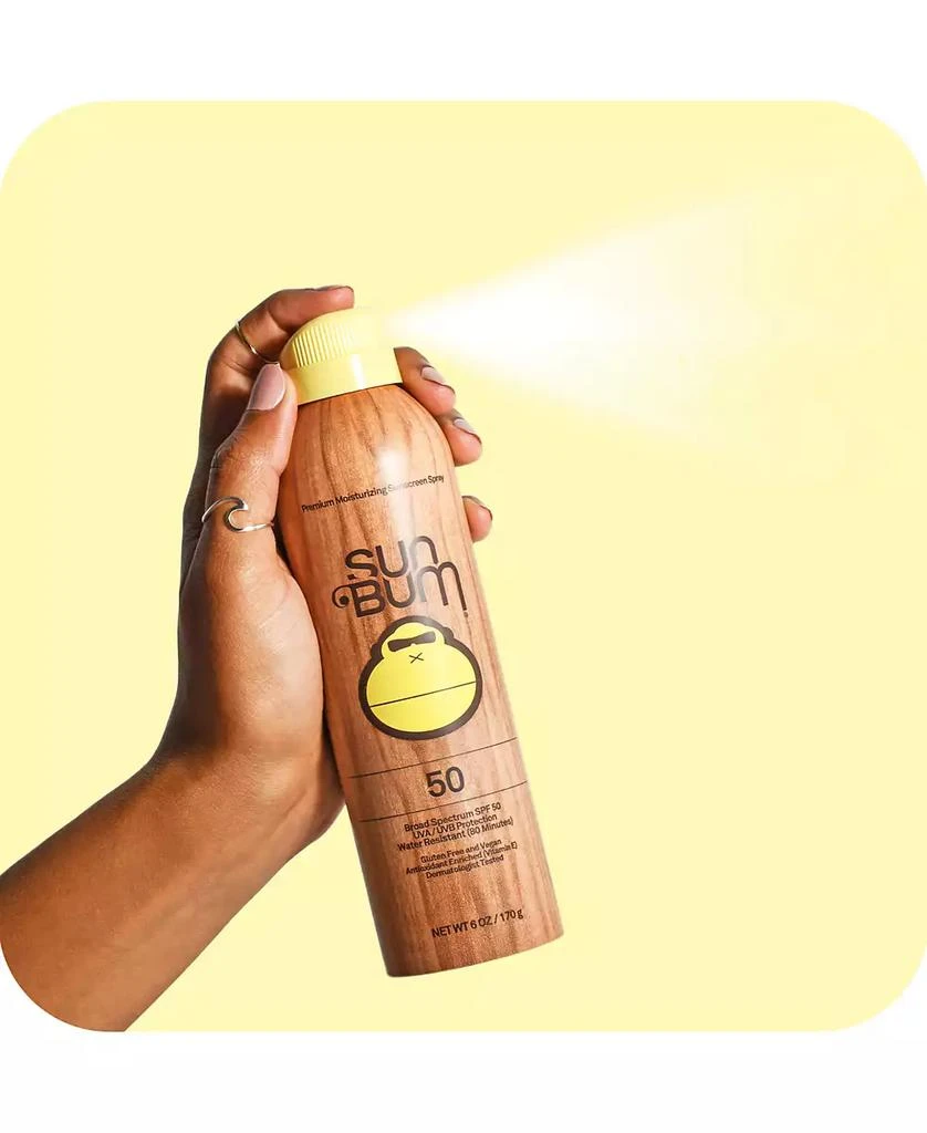 Sun Bum Sunscreen Spray SPF 50, 6-oz. 3